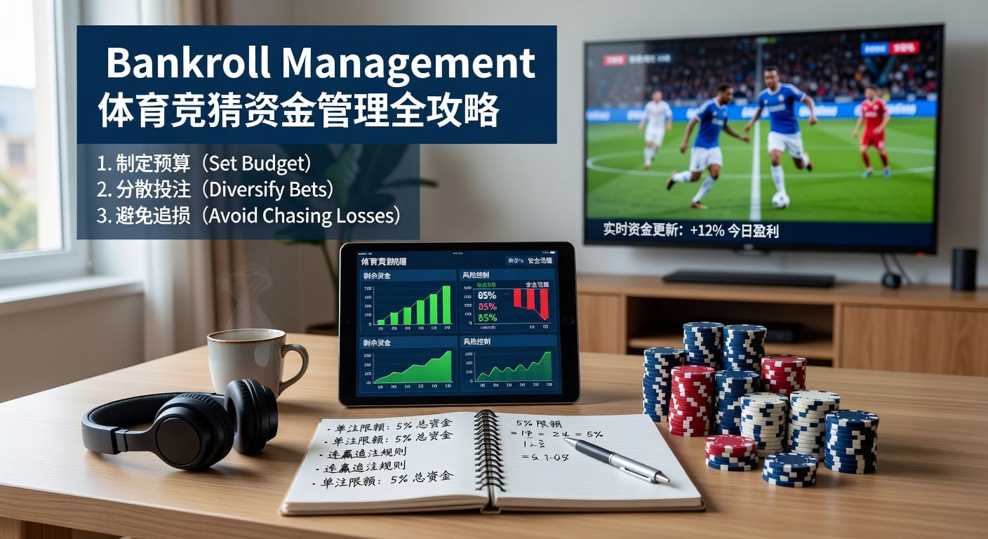 bankroll management：资金管理实战方法与2026年思路