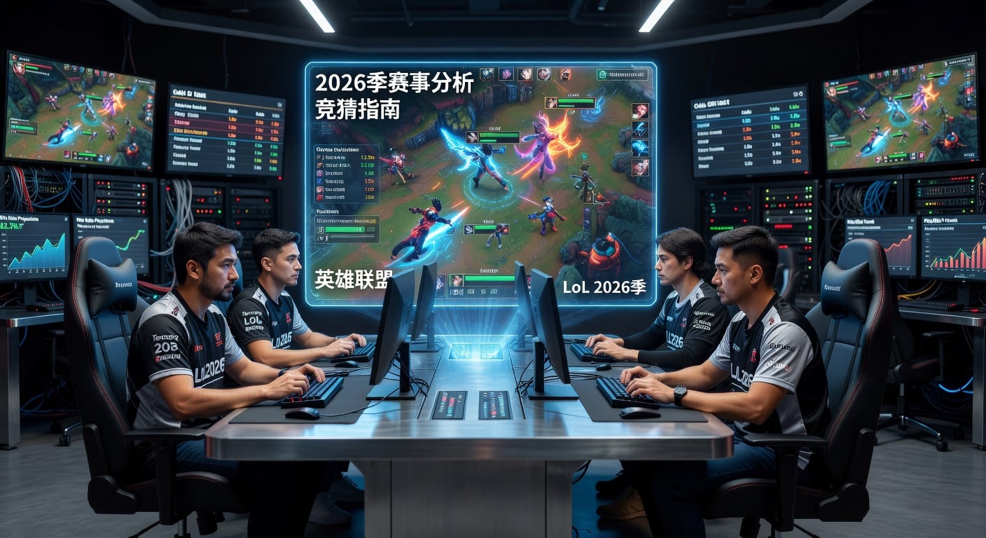 英雄联盟 LoL 最新分析：赛事观察与投注技巧