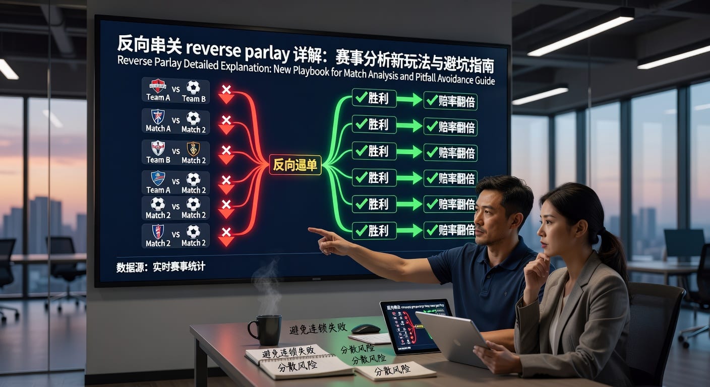 反向串关 reverse parlay：组合下注理解与风控要点