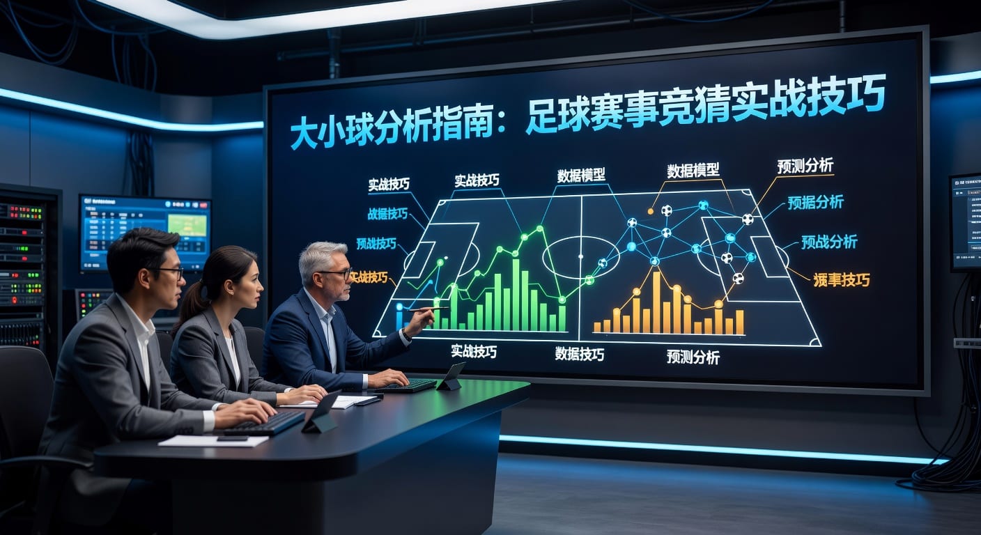 大小球投注实战解析：赛前判断与风险控制