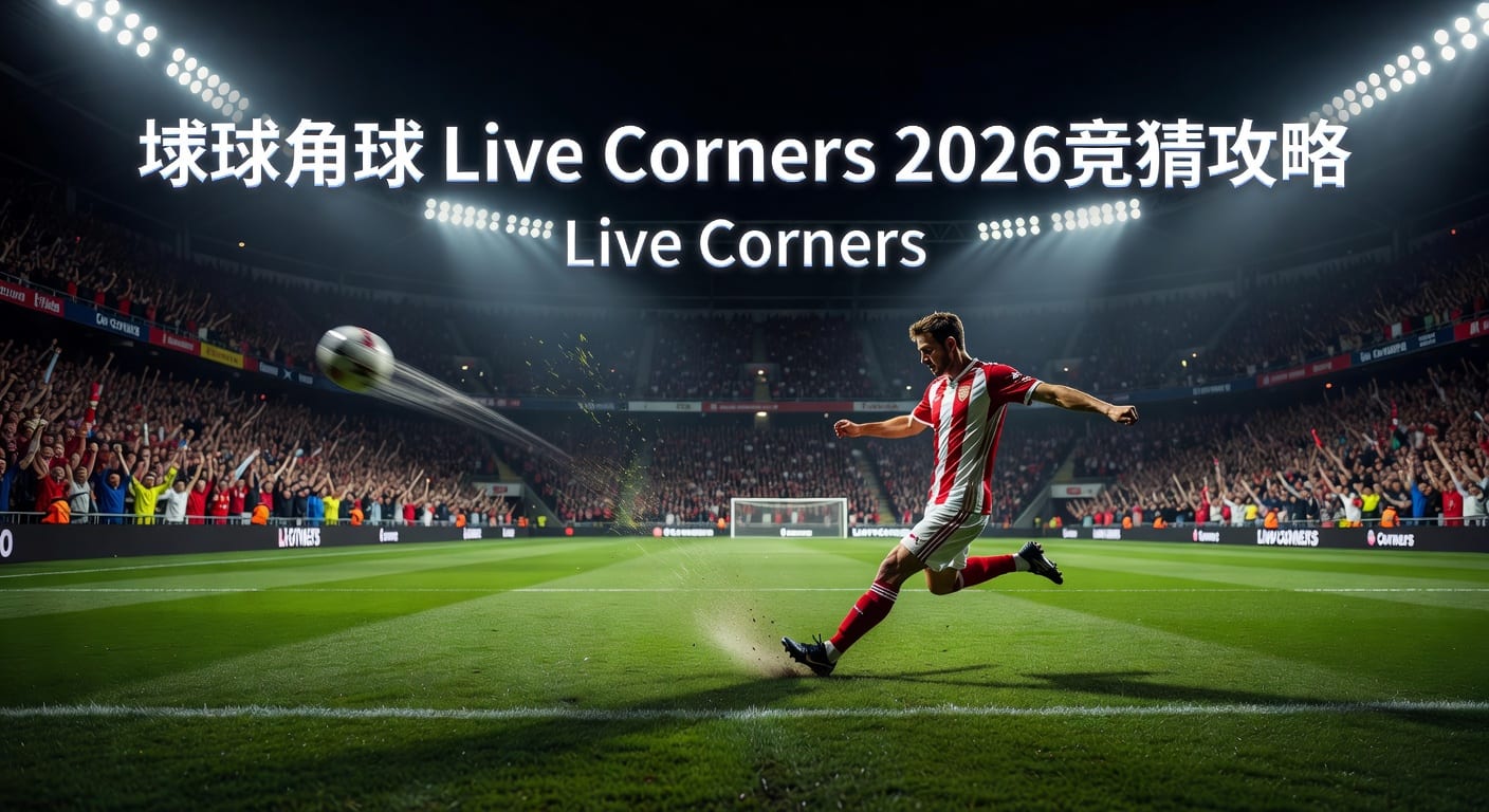 滚球角球 live corners 实时角球盘口解析