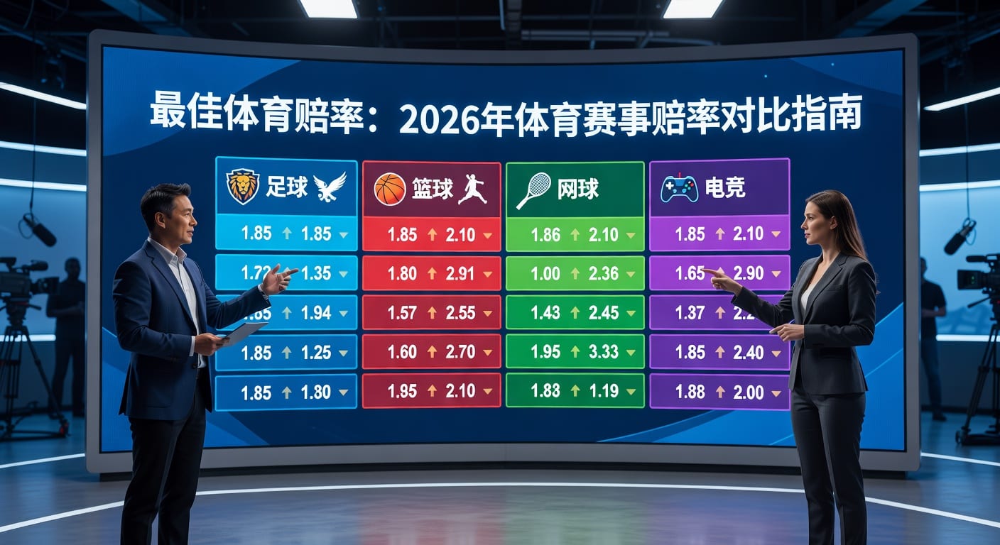 1X2赔率怎么读：实战判断与投注技巧
