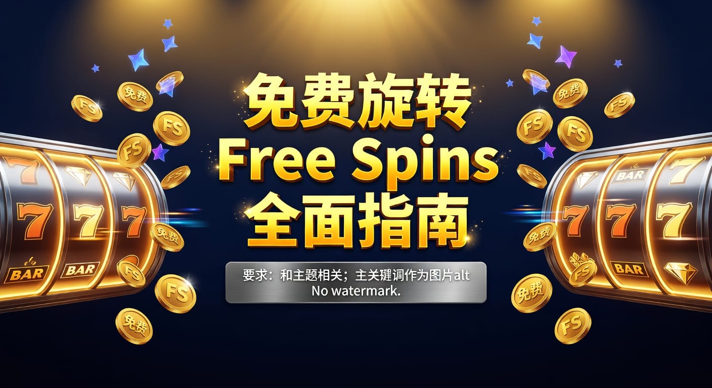 免费旋转 free spins：领取、使用与常见误区