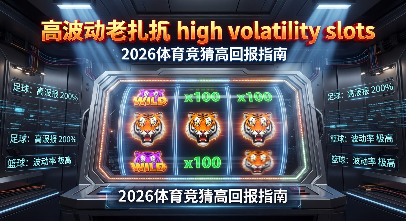 高波动老虎机 high volatility slots 玩法与回报逻辑