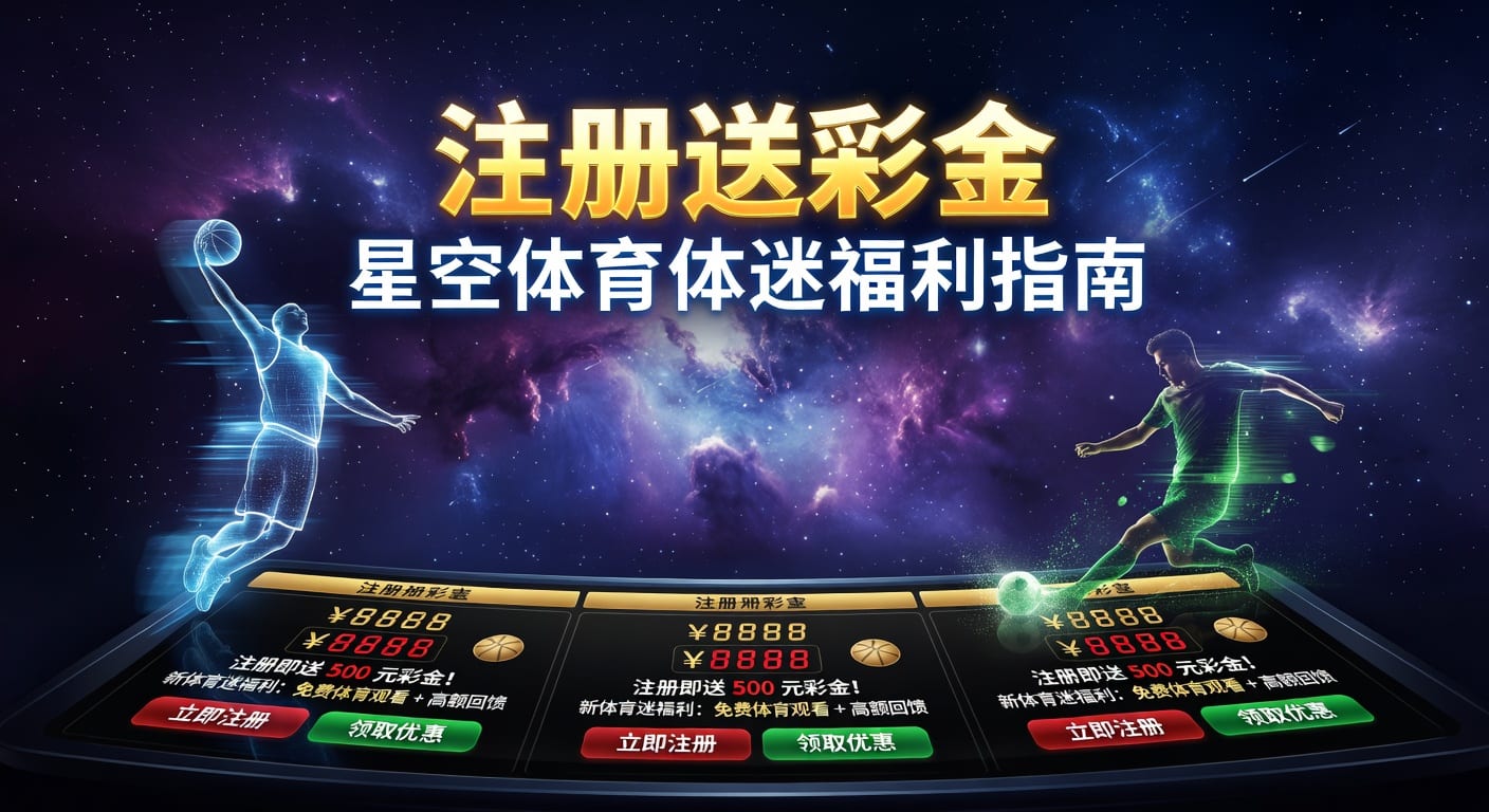 首存体育彩金 first deposit sports bonus 2026年领取规则与新手指南