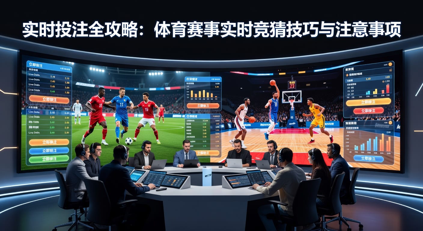 实时投注：2026年时机判断与风险控制