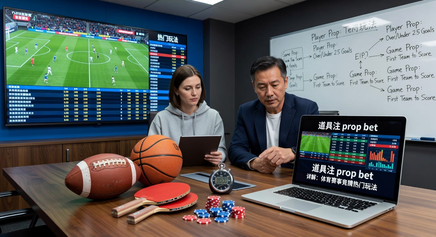 道具注 prop bet：体育投注分析与实战指南
