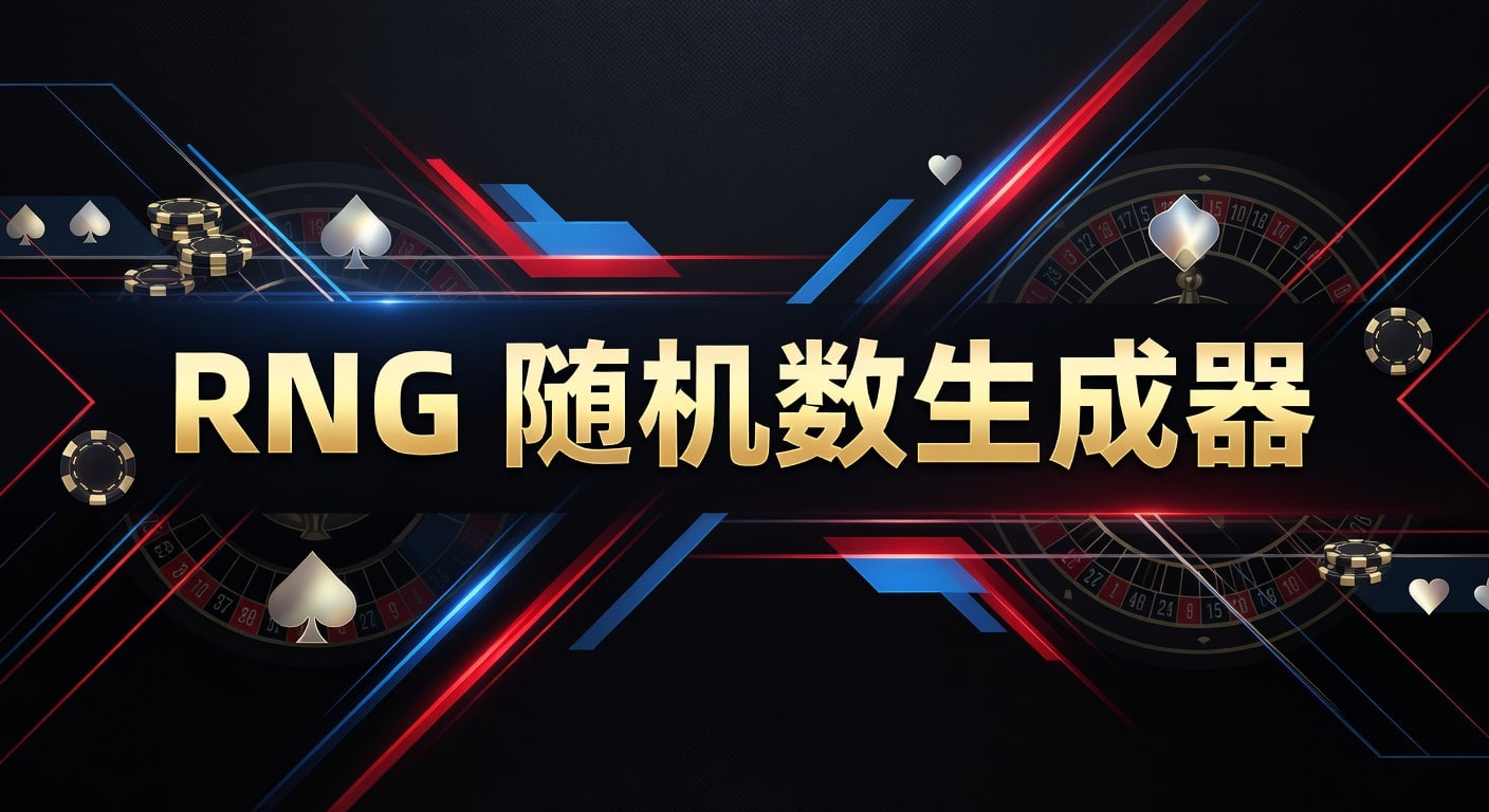 RNG 随机数生成器：公平性、原理与体育场景解析