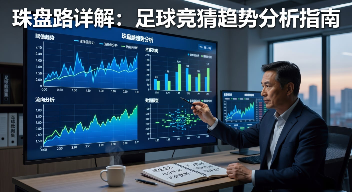 珠盘路实战解析：盘路判断与投注技巧