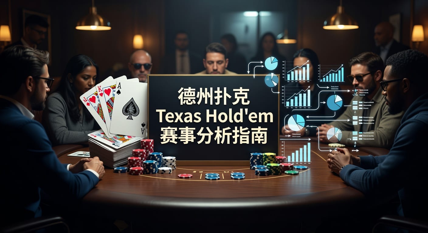 Texas Hold'em实战投注技巧与规则解析