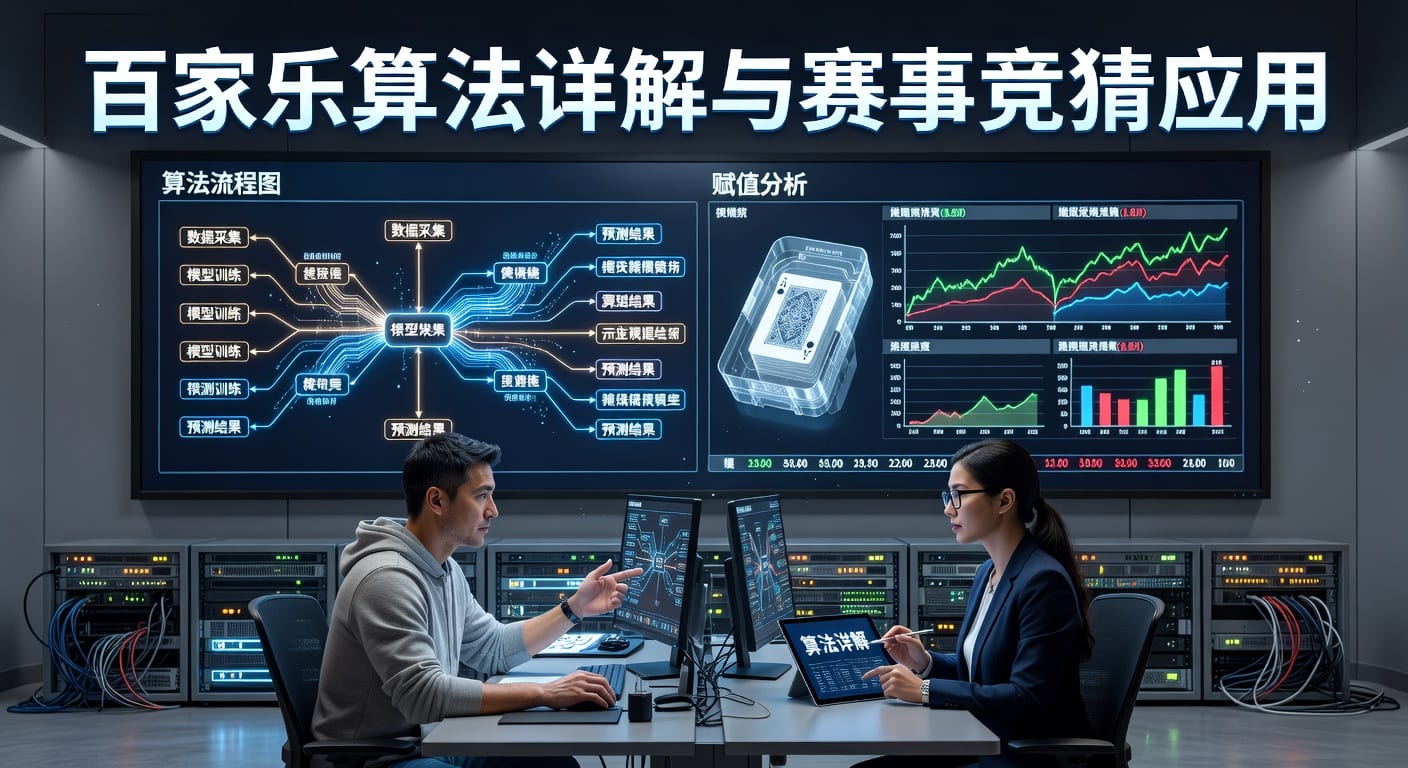 百家乐算法：2026年策略理解与风险识别