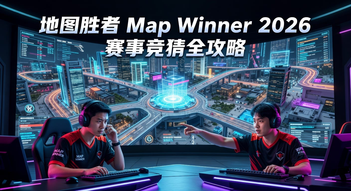 地图胜者 Map Winner 实战解读与判断指南