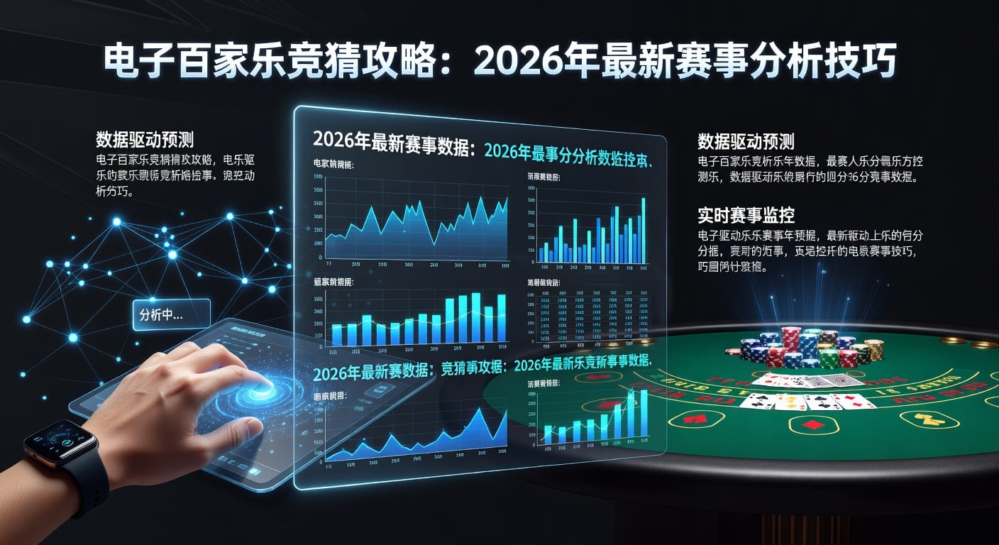 电子百家乐：2026年搜索意图与实战解析