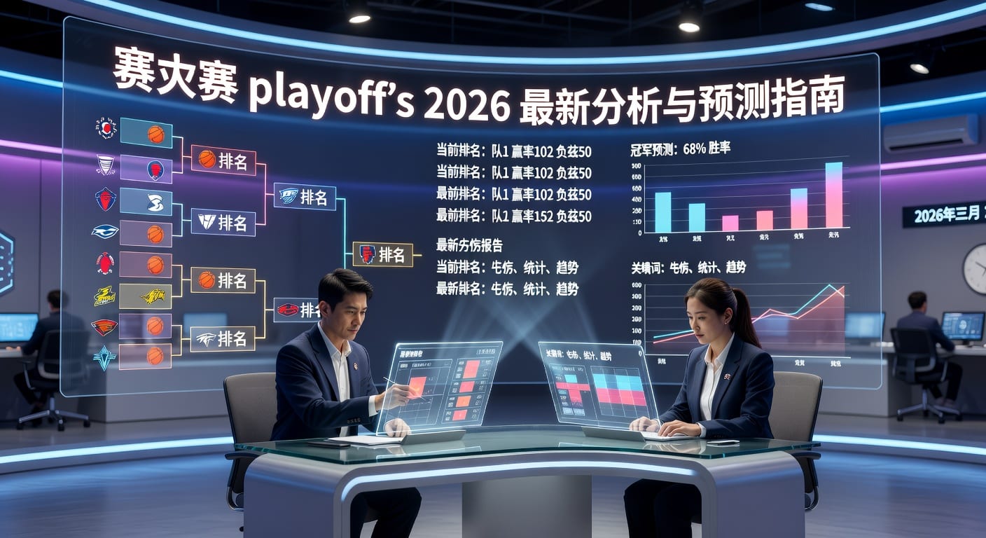 季后赛 playoffs 2026年观赛投注技巧全解析