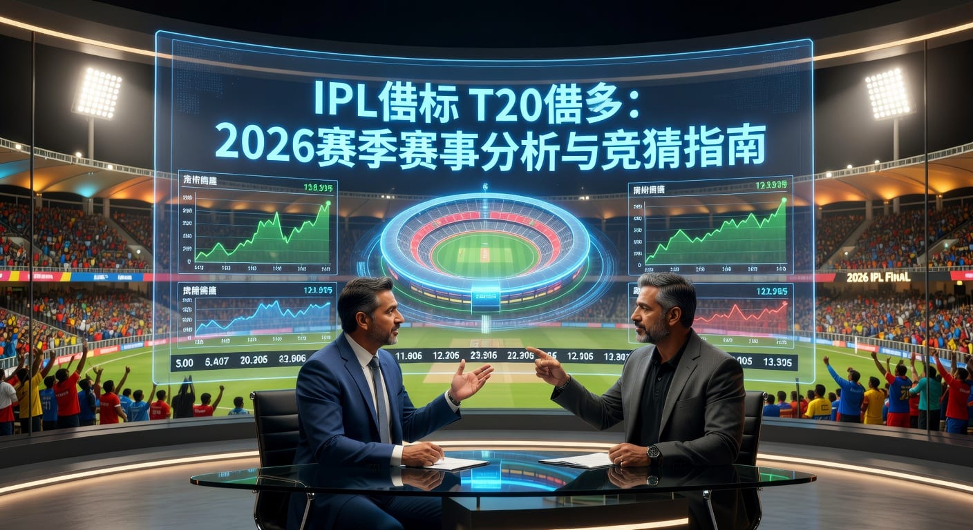 IPL博彩 T20博彩：赛前判断与赔率变化实战思路