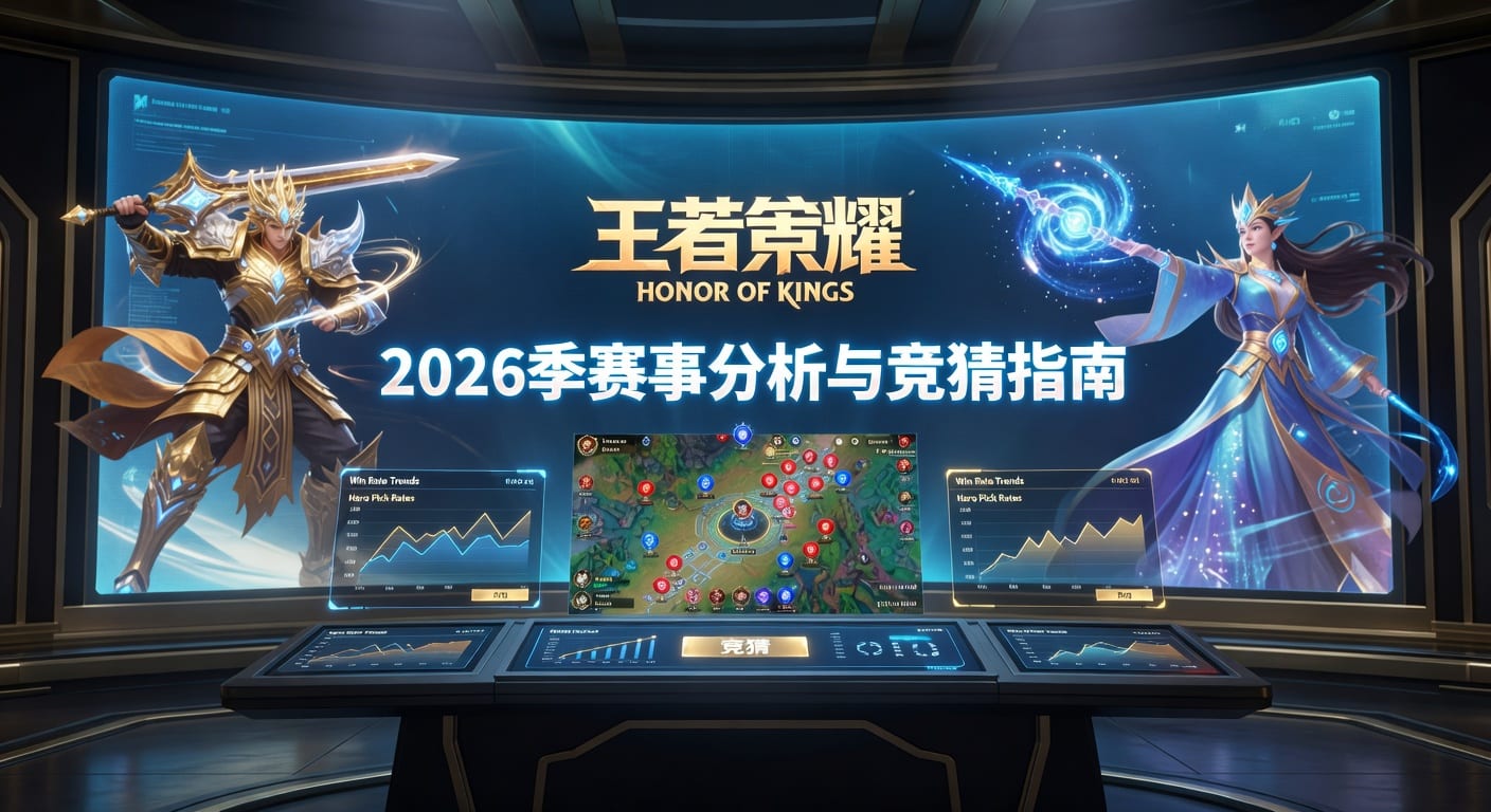 王者荣耀 Honor of Kings 2026年赛事观察与玩家关注点