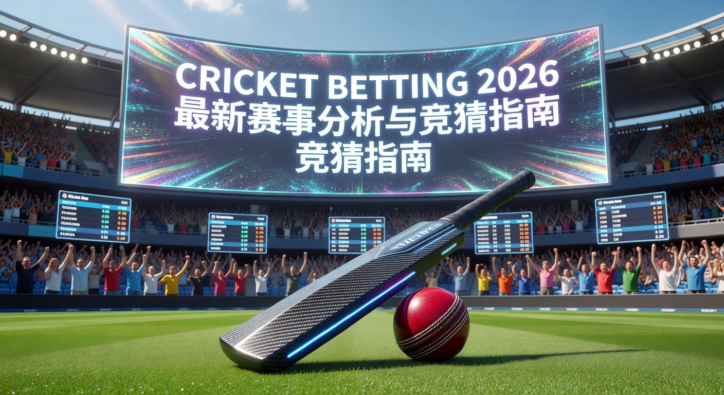 板球博彩 Cricket Betting：投注技巧、盘口与风险指南