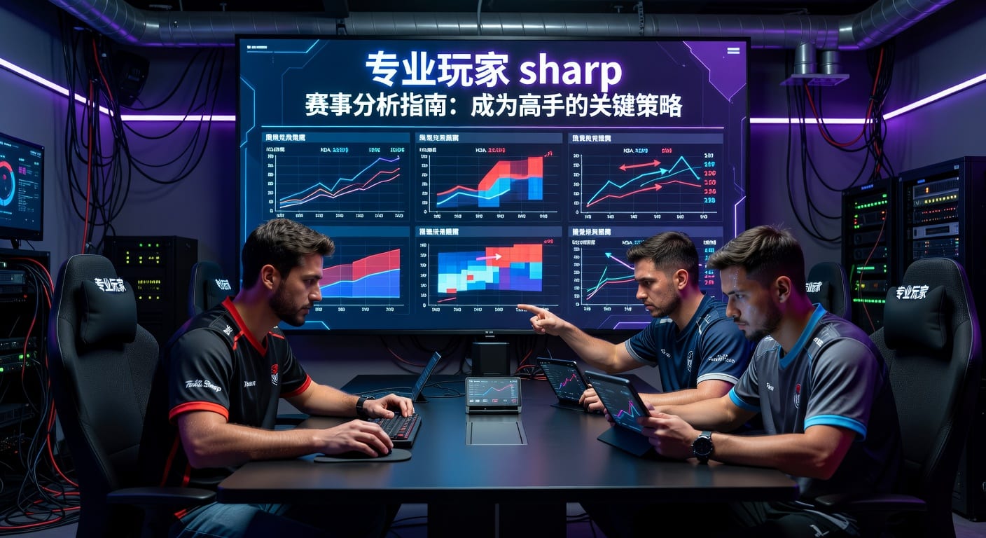 专业玩家 sharp：2026年投注技巧与节奏判断指南