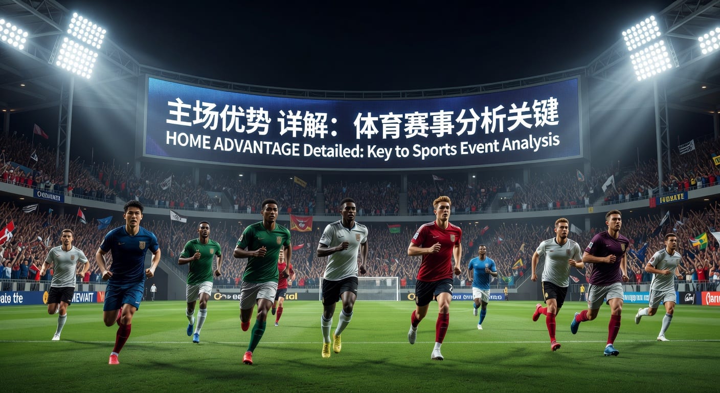 主场优势 home advantage：赛场表现与投注技巧分析
