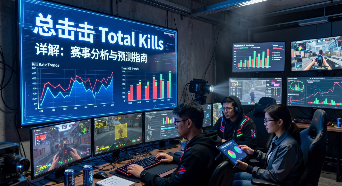 总击杀 Total Kills 解析：盘口判断与实战思路