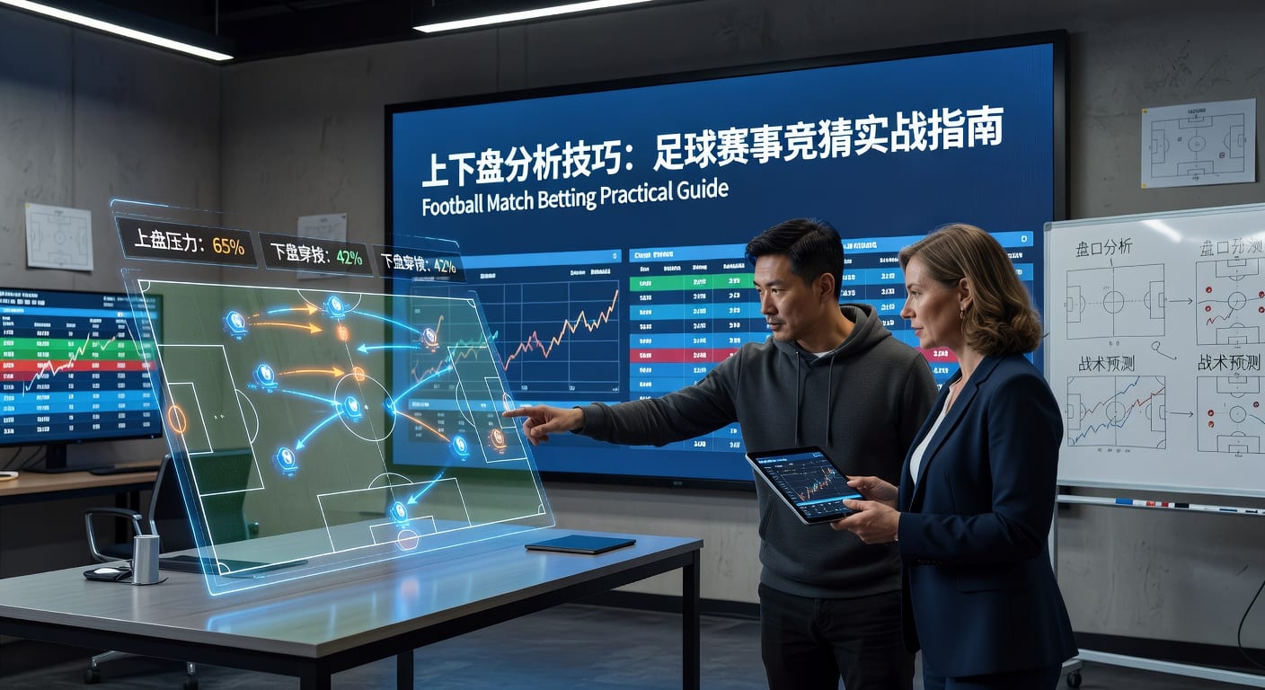 上下盘怎么看：赛前判断与实战思路