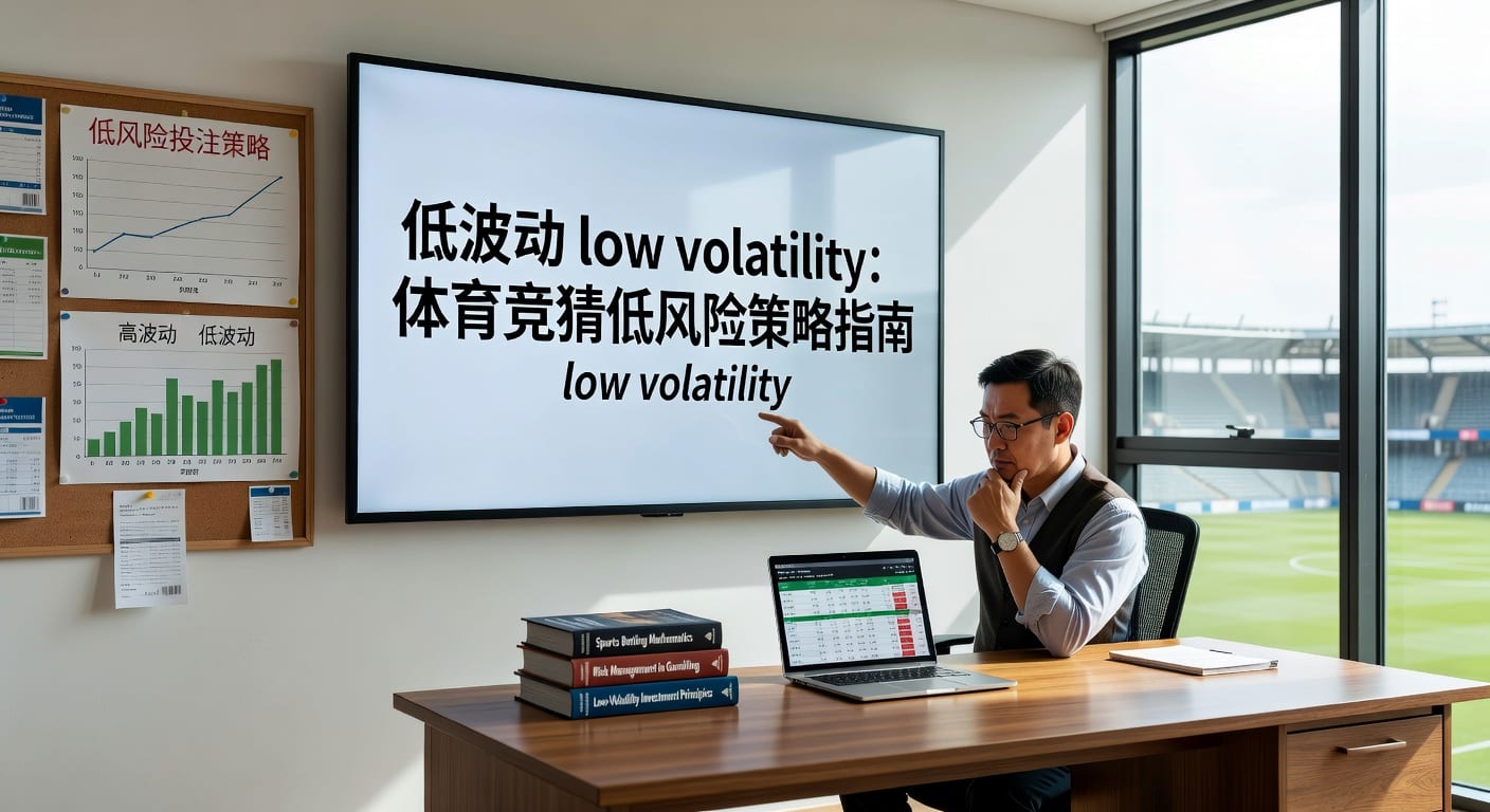 波动率 volatility：赔率起伏与体育赛前风险解读