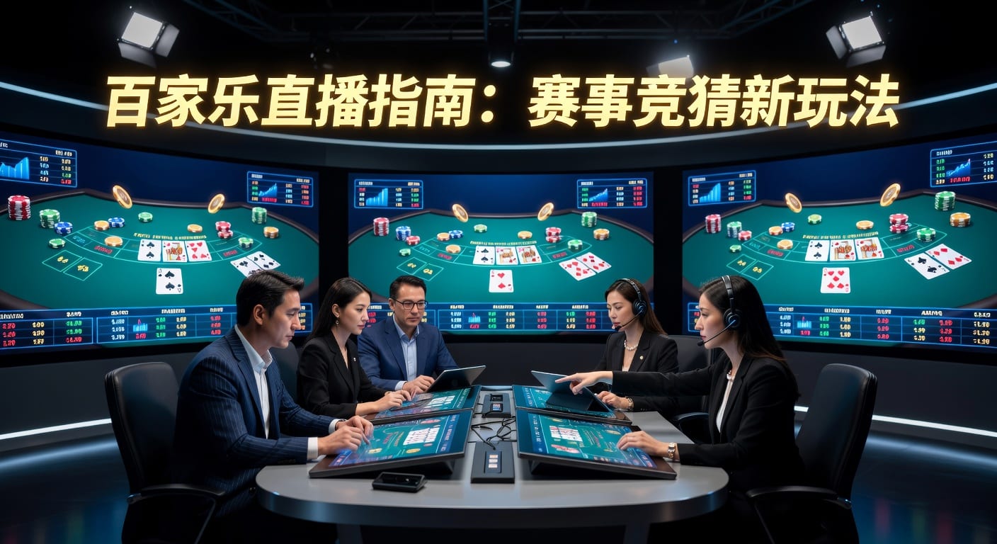 百家乐直播观看指南：赛事节奏与投注技巧分析｜kY棋盘免费视频在线观看