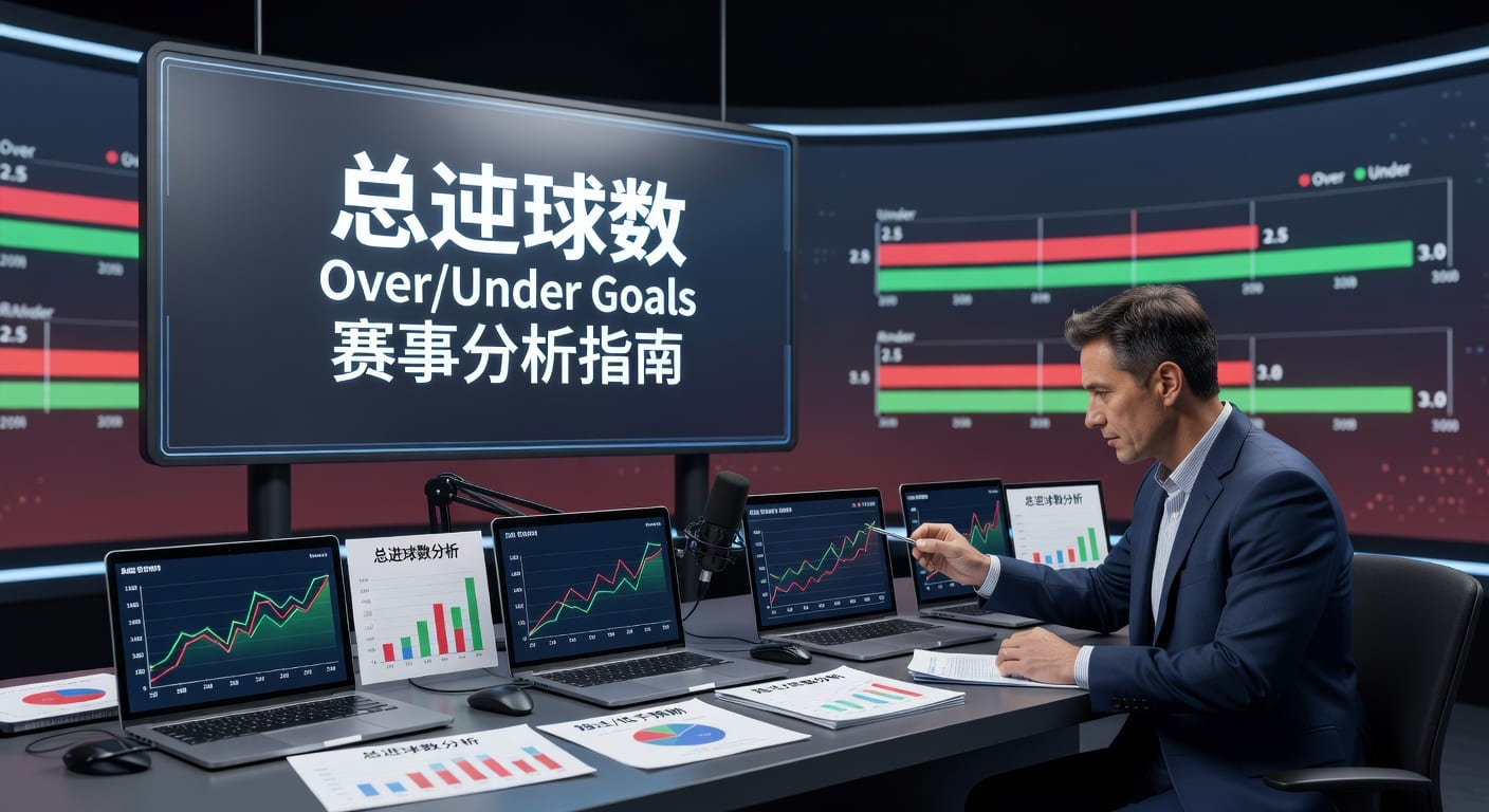 总进球数 over/under goals 解读与投注技巧