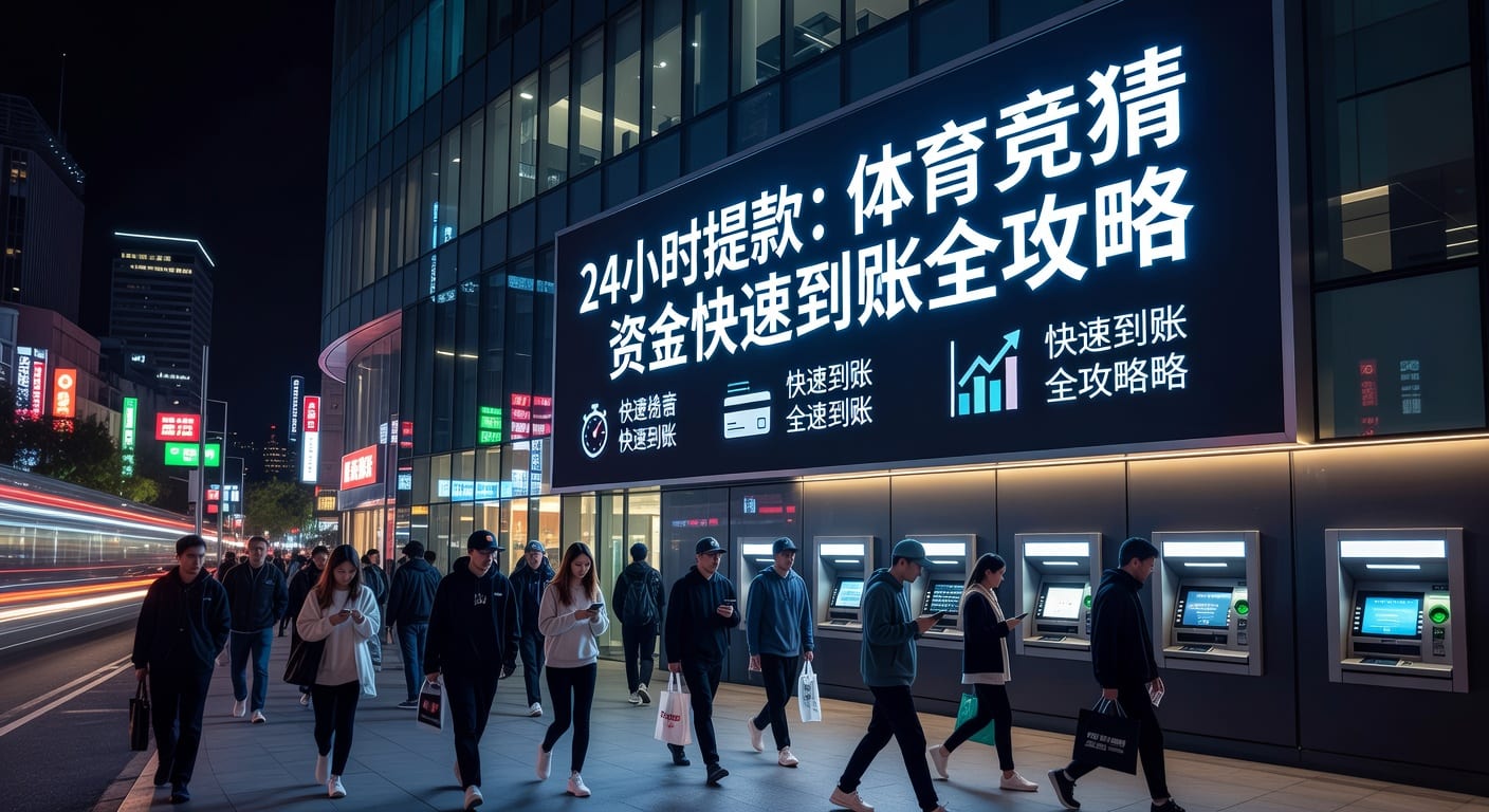24小时提款：到账体验与风控判断