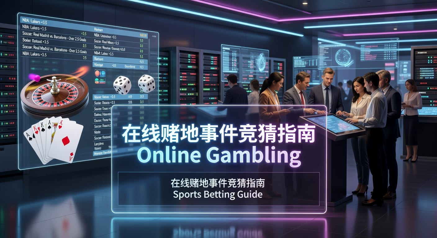 在线赌场 online gambling：平台选择与风险边界