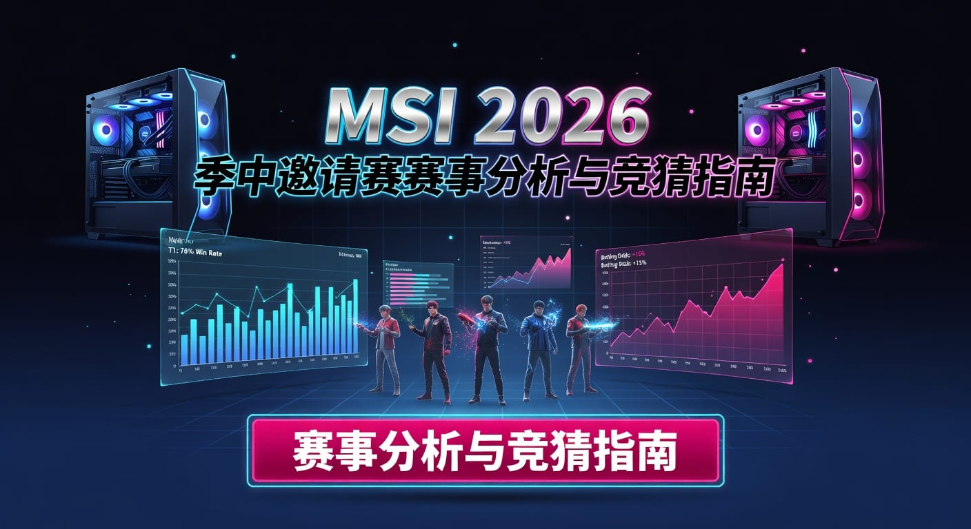 MSI 最新观察：赛事看点、盘口思路与体育读者最关心的分析