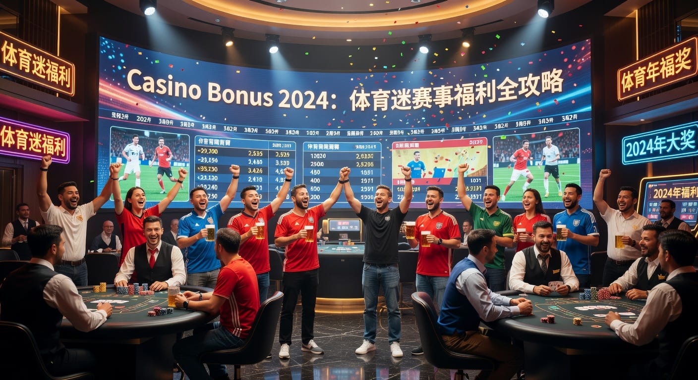 casino bonus优惠规则与领取策略