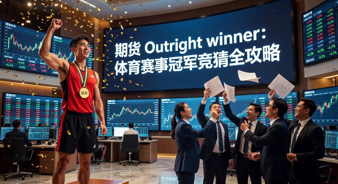 期货 outright winner：体育投注赛果方向与实战判断
