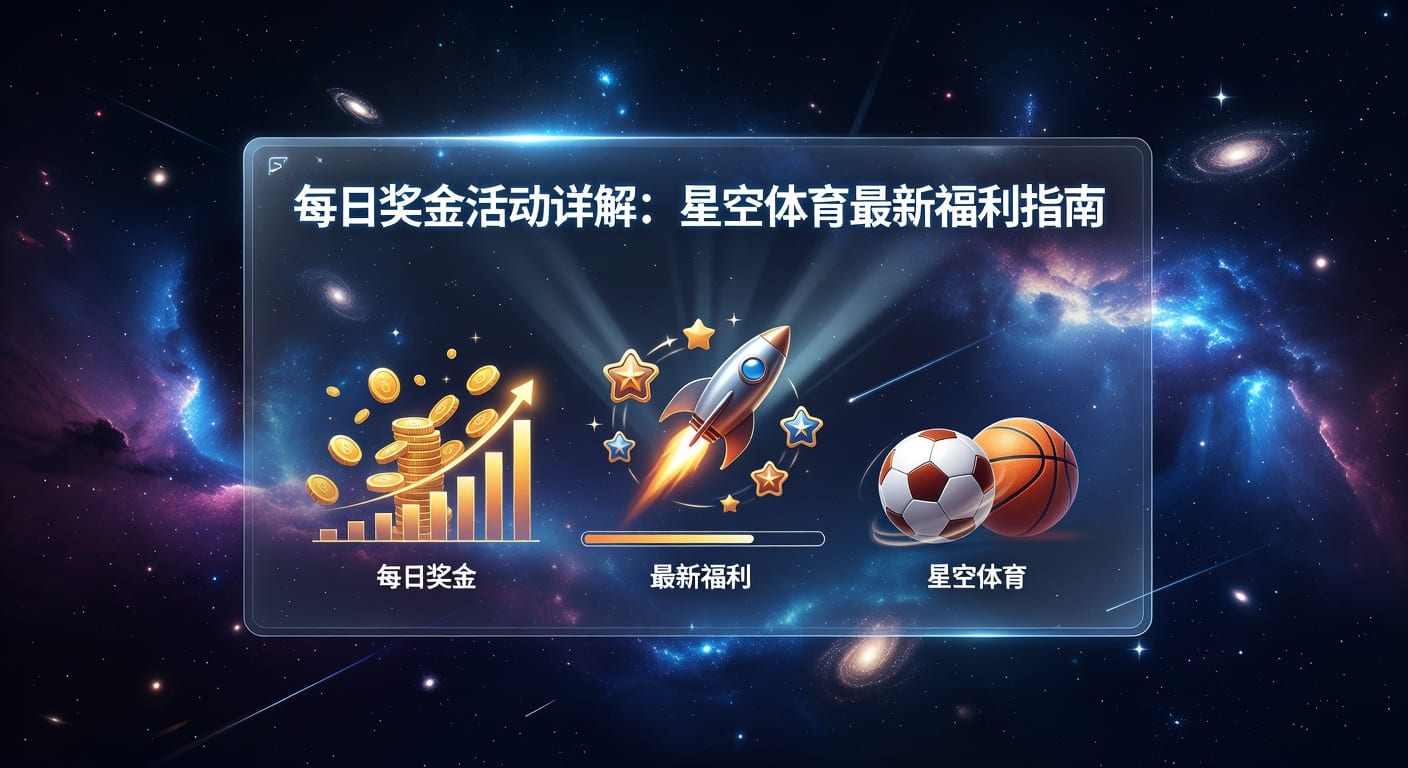 每日奖金 daily bonus：领取规则与体育玩家实用指南｜manbetx在线