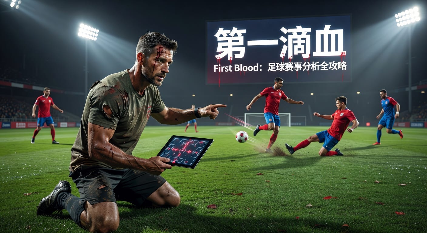 第一滴血 First Blood：首球投注技巧与赛前判断