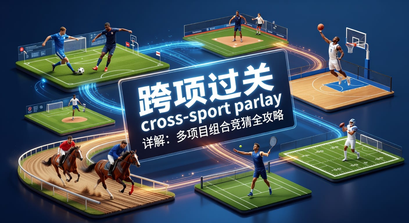 跨项过关 cross-sport parlay：玩法、风控与实战要点