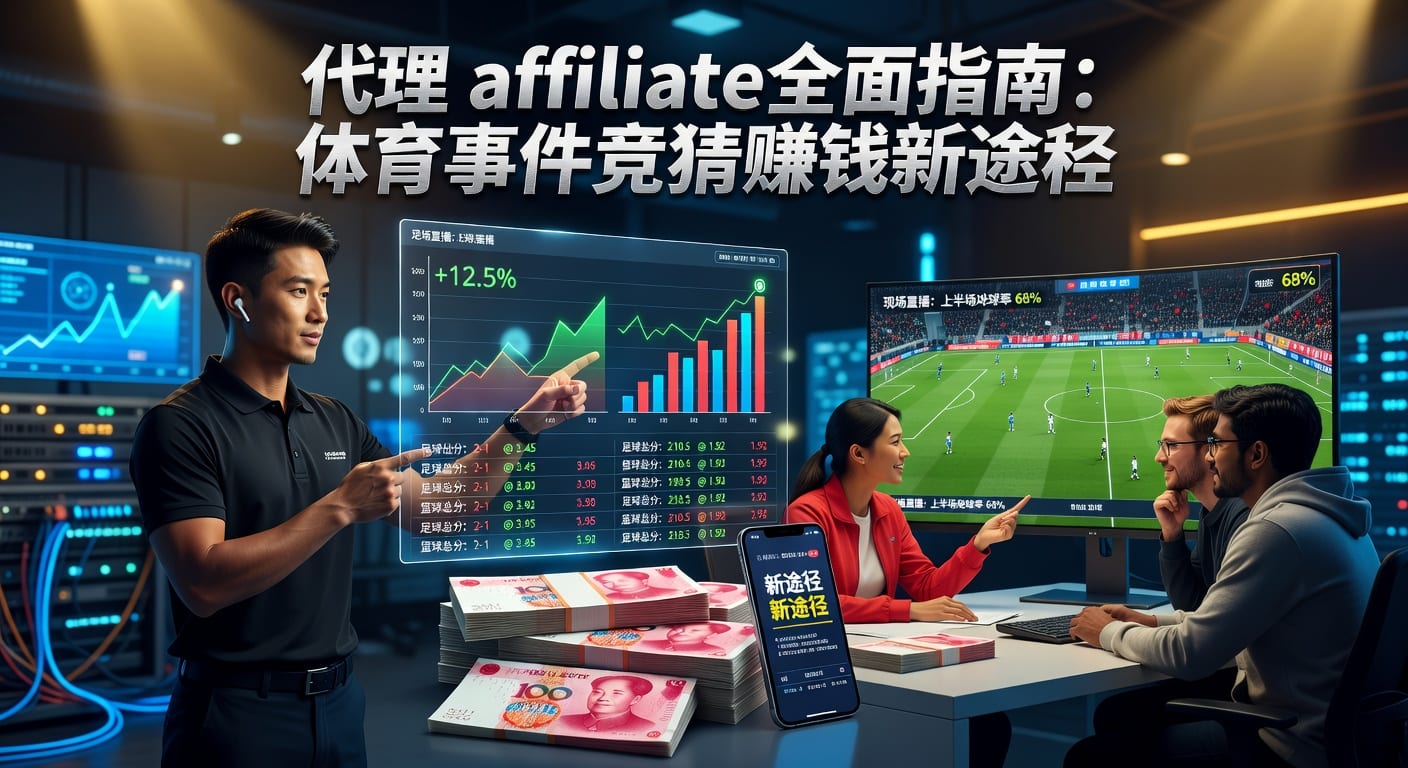 代理 affiliate：体育内容收录与转化优化
