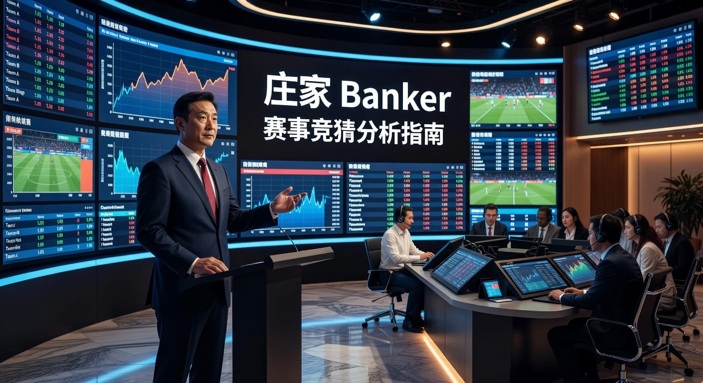 庄家 banker 读盘逻辑与实战判断
